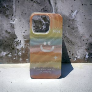 Futrola NICE SILIKON za iPhone 15 Pro Max (6.7) dezen 5