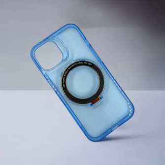 Futrola JELLY MAGSAFE za iPhone 15 Pro Max (6.7) plava