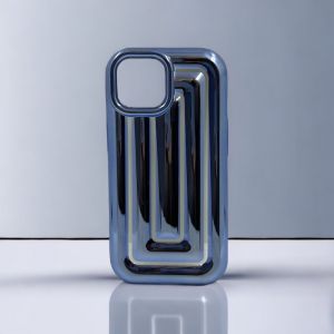 Futrola ELECTRO CASE za iPhone 15 (6.1) plava