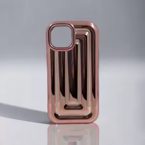 Futrola ELECTRO CASE za iPhone 15 (6.1) roze