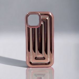 Futrola ELECTRO CASE za iPhone 15 Pro (6.1) roze