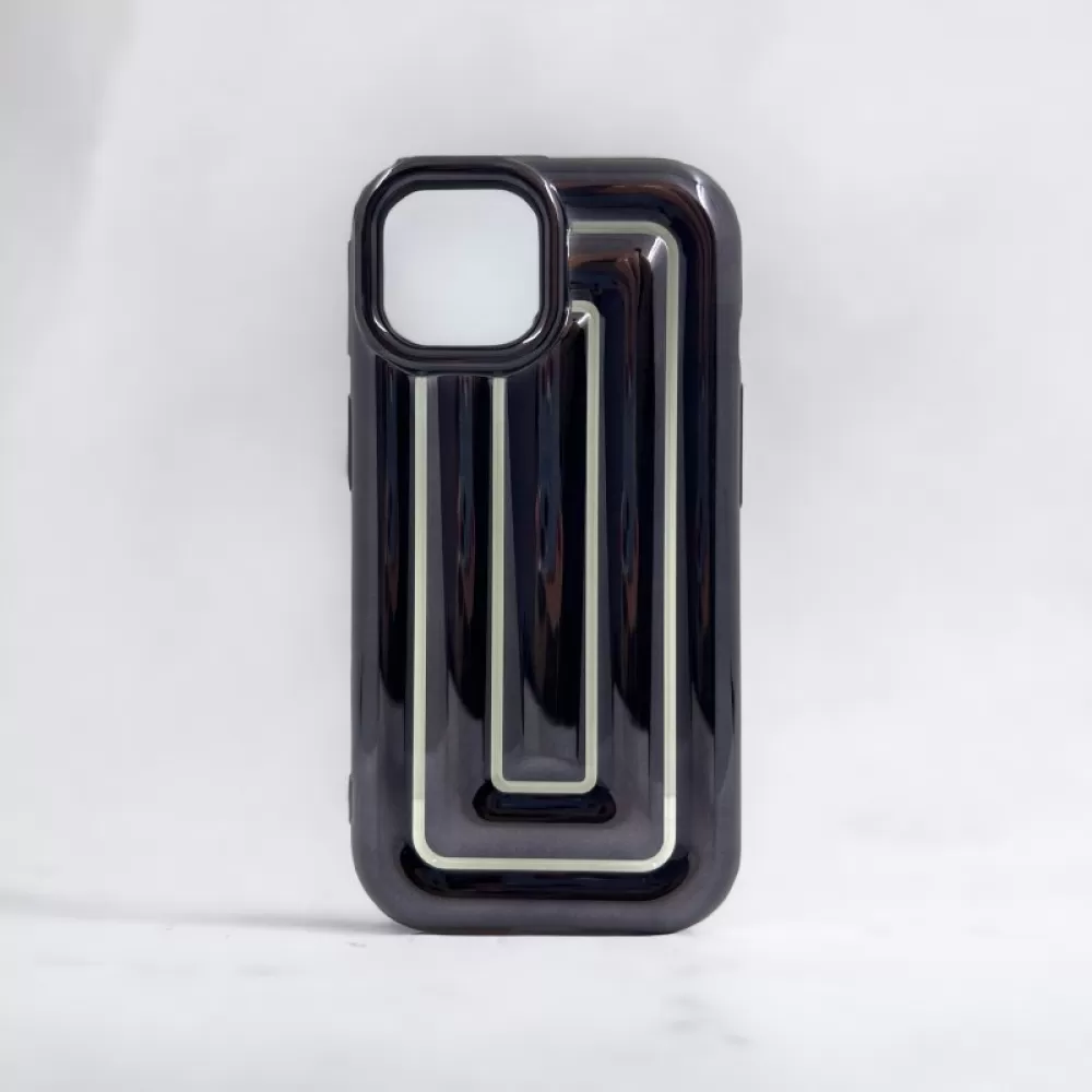 Futrola ELECTRO CASE za iPhone 15 Pro (6.1) crna