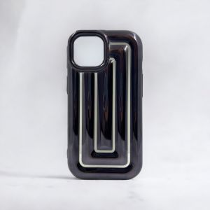 Futrola ELECTRO CASE za iPhone 15 Pro (6.1) crna