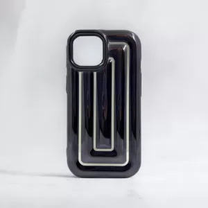 Futrola ELECTRO CASE za iPhone 15 Pro Max (6.7) crna