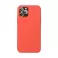 Silikonska futrola SOFT NEW za Xiaomi Redmi 9C narandzasta