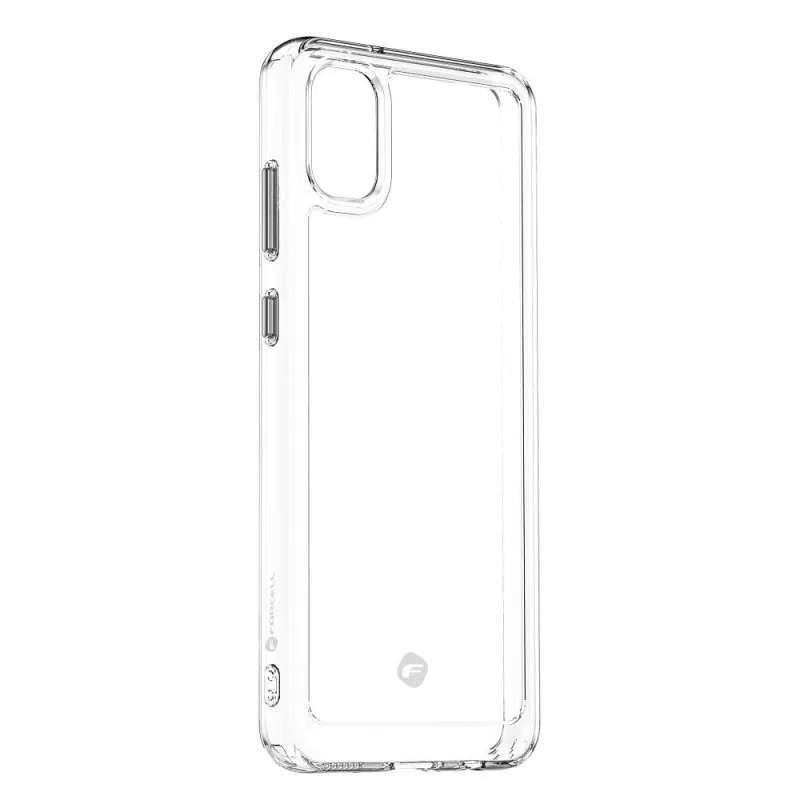 Futrola FORCELL F-PROTECT CASE za Samsung A055 Galaxy A05 providna