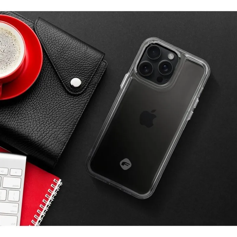 Futrola FORCELL F-PROTECT CASE za Samsung A155 Galaxy A15 providna