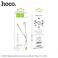 Audio HOCO kabal UPA19 Audio Jack 3,5mm na Type C 1m srebrni