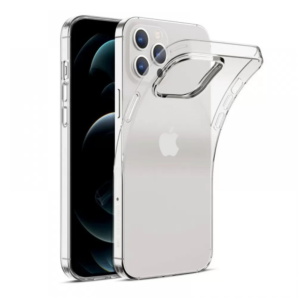 Silikonska futrola Ultra tanka 0.3mm za iPhone 7 / iPhone 8 / SE 2020 /SE 2022 providna