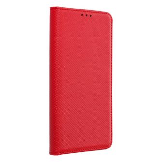 Futrola flip SMART CASE BOOK za Samsung A155 Galaxy A15 crvena