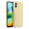 Futrola METALLIC CASE za Samsung A256 Galaxy A25 5G zlatna