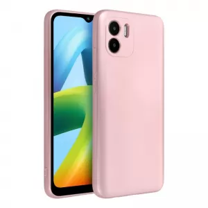 Futrola METALLIC CASE za Huawei Honor 90 Pro 5G roze