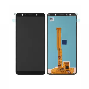 LCD + touchscreen za Samsung A750 Galaxy A7 2018 (service pack) FULL ORIGINAL EU