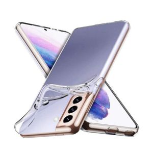 Silikonska futrola ultra tanka NEW za Samsung N985/N986 Galaxy Note 20 Ultra/Note 20 Plus bela (providna)