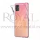 Silikonska futrola Ultra Tanka X-Cell za Samsung A326 Galaxy A32 5G roze