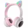 Bluetooth slusalice HOCO. W27 Cat Ear sive