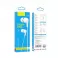 Slusalice HOCO. M97 Universal 3.5mm bele