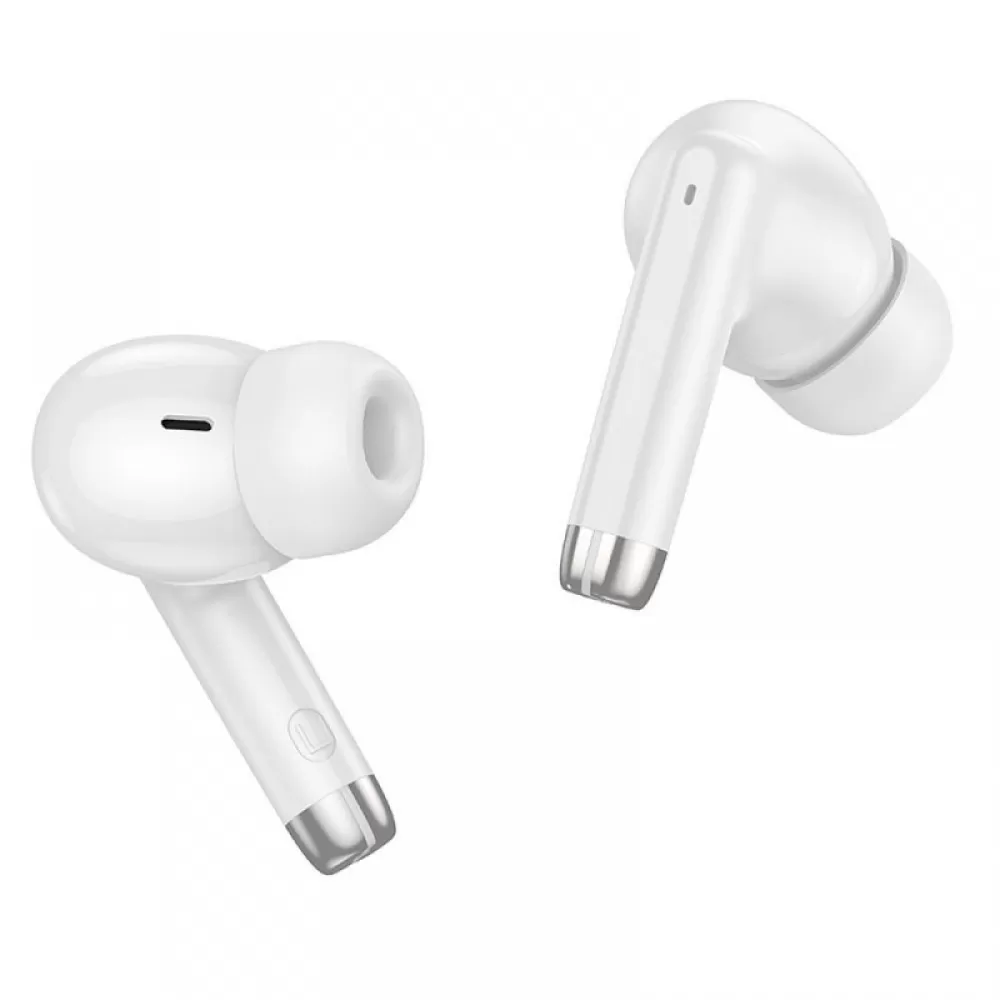 Bluetooth Slusalice HOCO. EQ2 bela