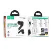 Bluetooth Slusalice HOCO. EQ2 crna