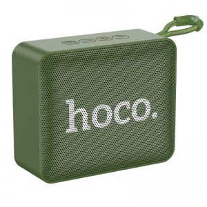 Bluetooth zvucnik HOCO. BS51 zeleni