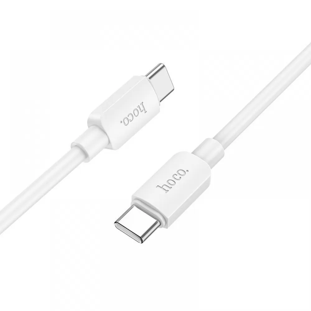 USB kabal HOCO. X96 Type C na Type C PD60W 1m beli-Royalmobil - Royalmobil