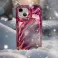 Futrola SEDEF WAVES za iPhone 15 Plus (6.7) pink