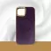 Futrola DESIRE MAGSAFE za iPhone 15 (6.1) tamno ljubičasta