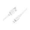 USB kabal HOCO X96 2.4A Lightning 1m beli