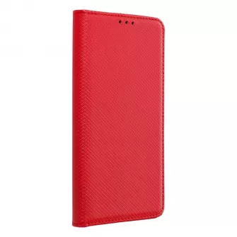 Futrola flip SMART CASE BOOK za Samsung Galaxy S24 Plus crvena