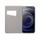 Futrola flip SMART CASE BOOK za Samsung Galaxy S24 Plus crna