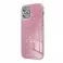 Futrola PVC SHINE 3in1 (shining case) za Samsung A135 Galaxy A13 4G roze