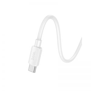 USB kabal HOCO. X96 27W Type C 1m beli