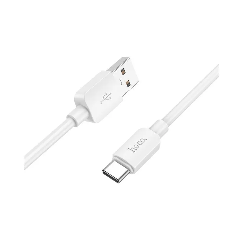 USB kabal HOCO. X96 27W Type C 1m beli