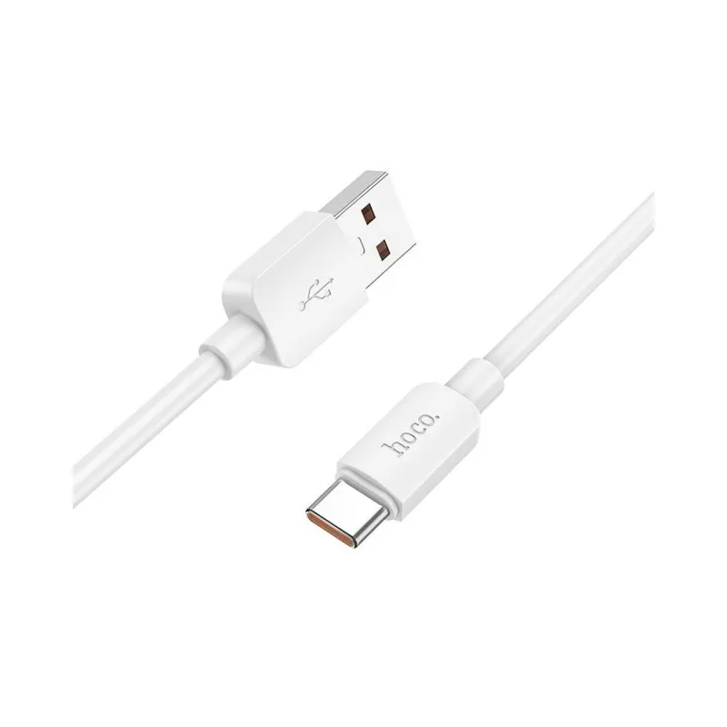 USB kabal HOCO. X96 100W Type C 1m beli
