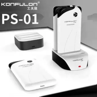 Power bank KONFULON PS-01 3x 10.000mAh beli