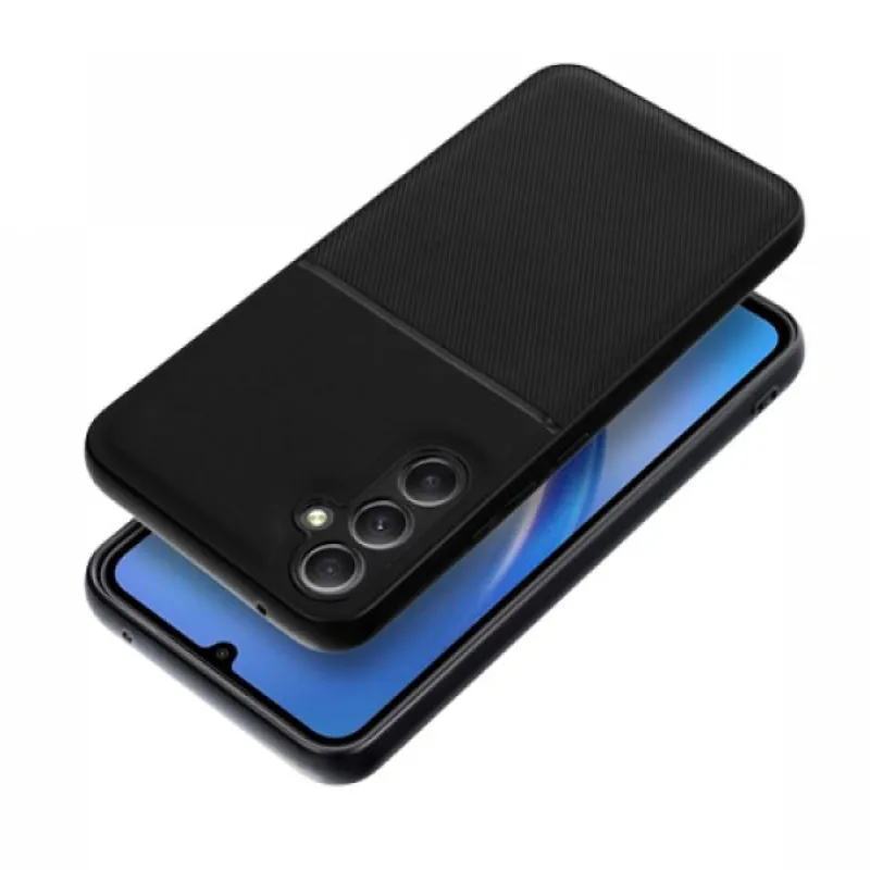 Futrola NOBLE CASE  za Samsung A055 Galaxy A05 crna
