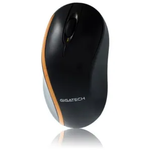 Mis USB Gigatech GM-603 crno-naradzasti