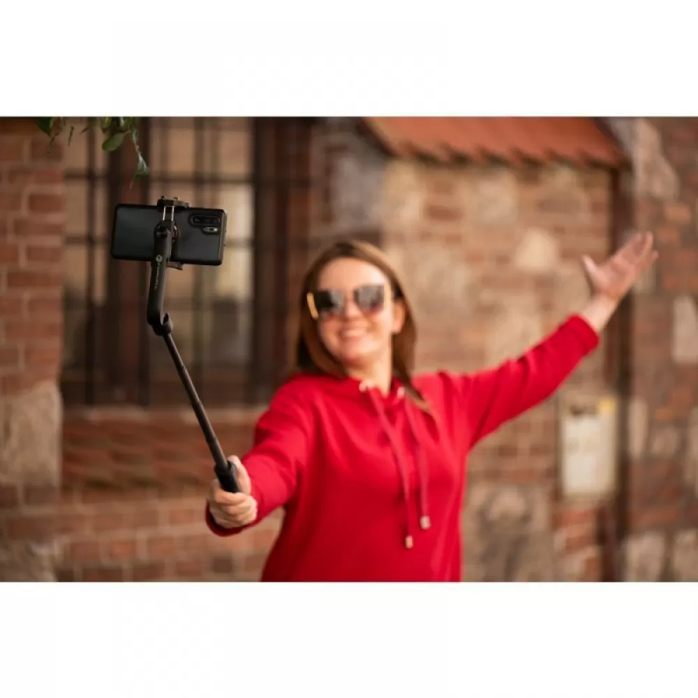 FORCELL F-GRIP selfie stick tripod S70M (remote control) 