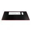 Gaming podloga za mis 700x300x3mm crno crvena
