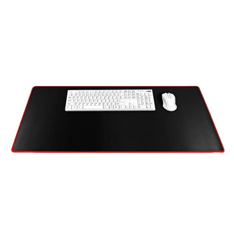 Gaming podloga za mis 700x300x3mm crno crvena