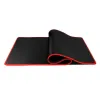 Gaming podloga za mis 700x300x3mm crno crvena