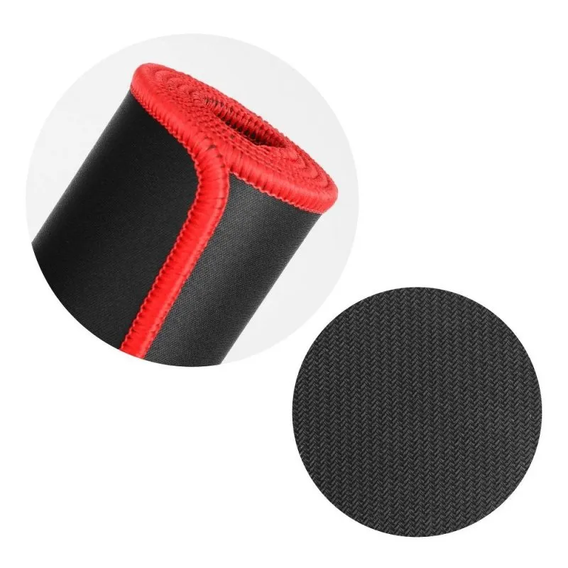 Gaming podloga za mis 700x300x3mm crno crvena