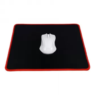 Gaming podloga za mis 300x240x3mm crno crvena