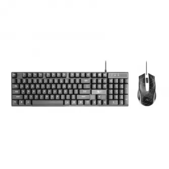 Set zicani ART AK-50 tastatura + mis (light) crna