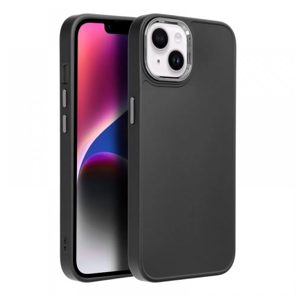 Futrola BOSS (frame case) za Samsung A135 Galaxy A13 4G crna