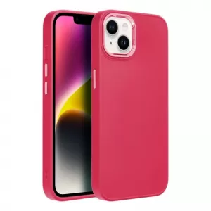 Futrola BOSS (frame case) za Samsung A145 / A146 Galaxy A14 4G / 5G crvena