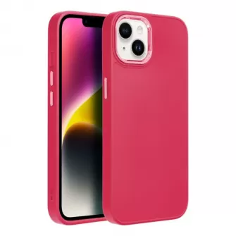 Futrola BOSS (frame case) za Samsung A145 / A146 Galaxy A14 4G / 5G crvena