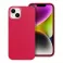Futrola BOSS (frame case) za Samsung A145 / A146 Galaxy A14 4G / 5G crvena