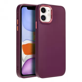 Futrola BOSS (frame case) za Samsung A155  Galaxy A15 bordo