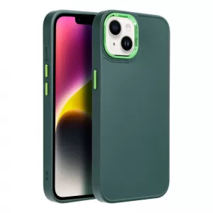 Futrola BOSS (frame case) za Samsung A155  Galaxy A15 maslinasto zelena